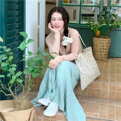 落花流水春去